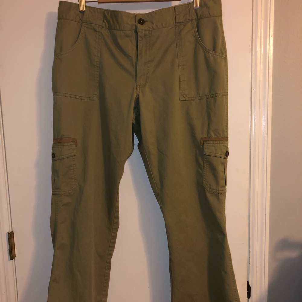 Carhartt women’s khakis